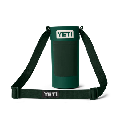 Yeti Rambler Bottle Sling Large | Black Forest Green
