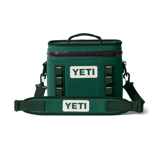 Yeti Hopper Flip 8 | Black Forest Green