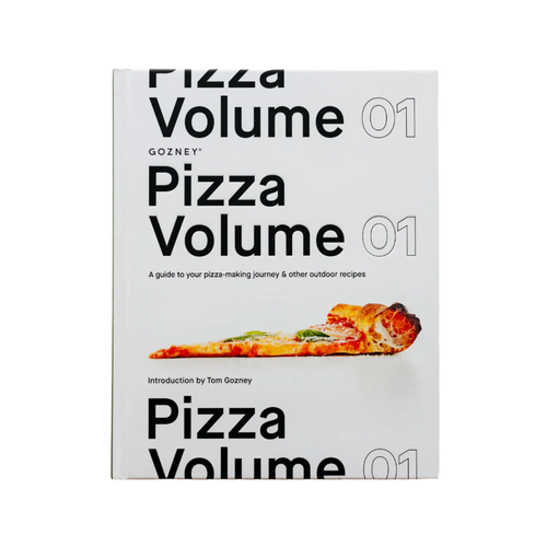 Gozney Pizza Volume 1 Cookbook