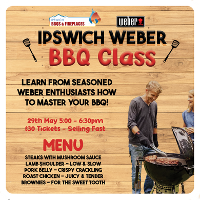 Ipswich Cooking Class