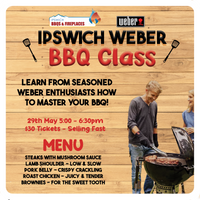 Ipswich Cooking Class