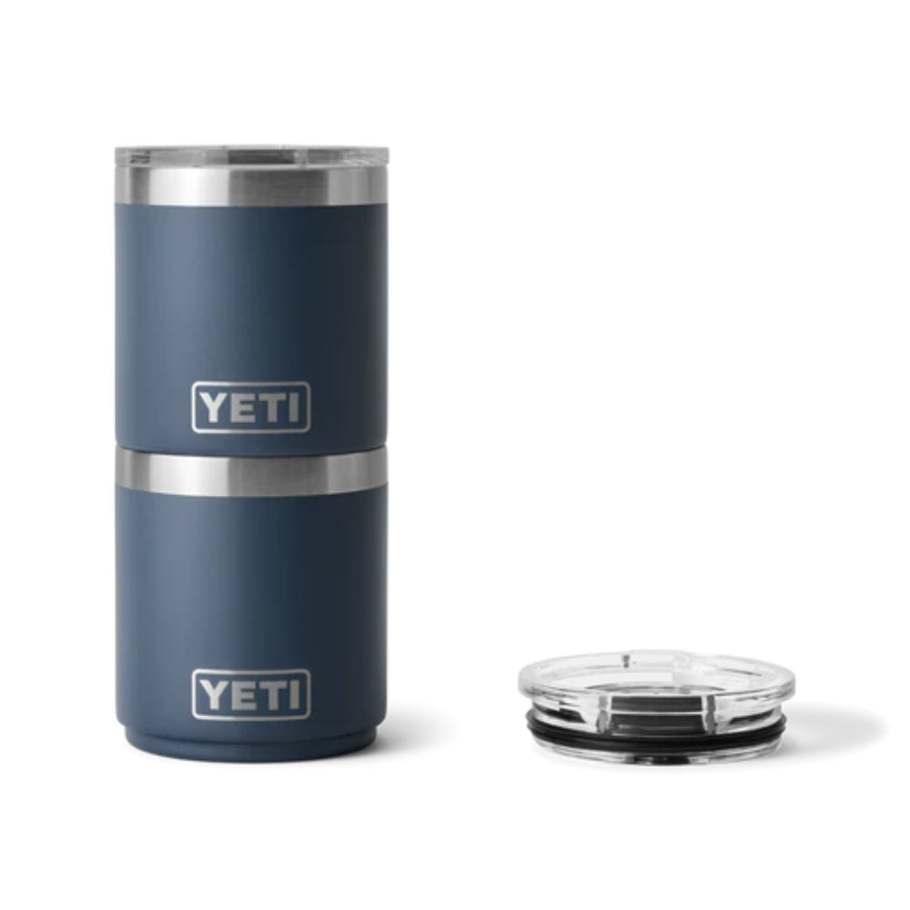 Yeti Rambler 10oz Stackable Lowball with MagSlider Lid