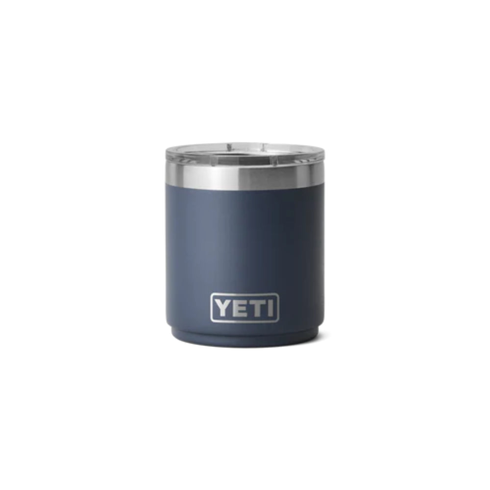 Yeti Rambler 10oz Stackable Lowball with MagSlider Lid