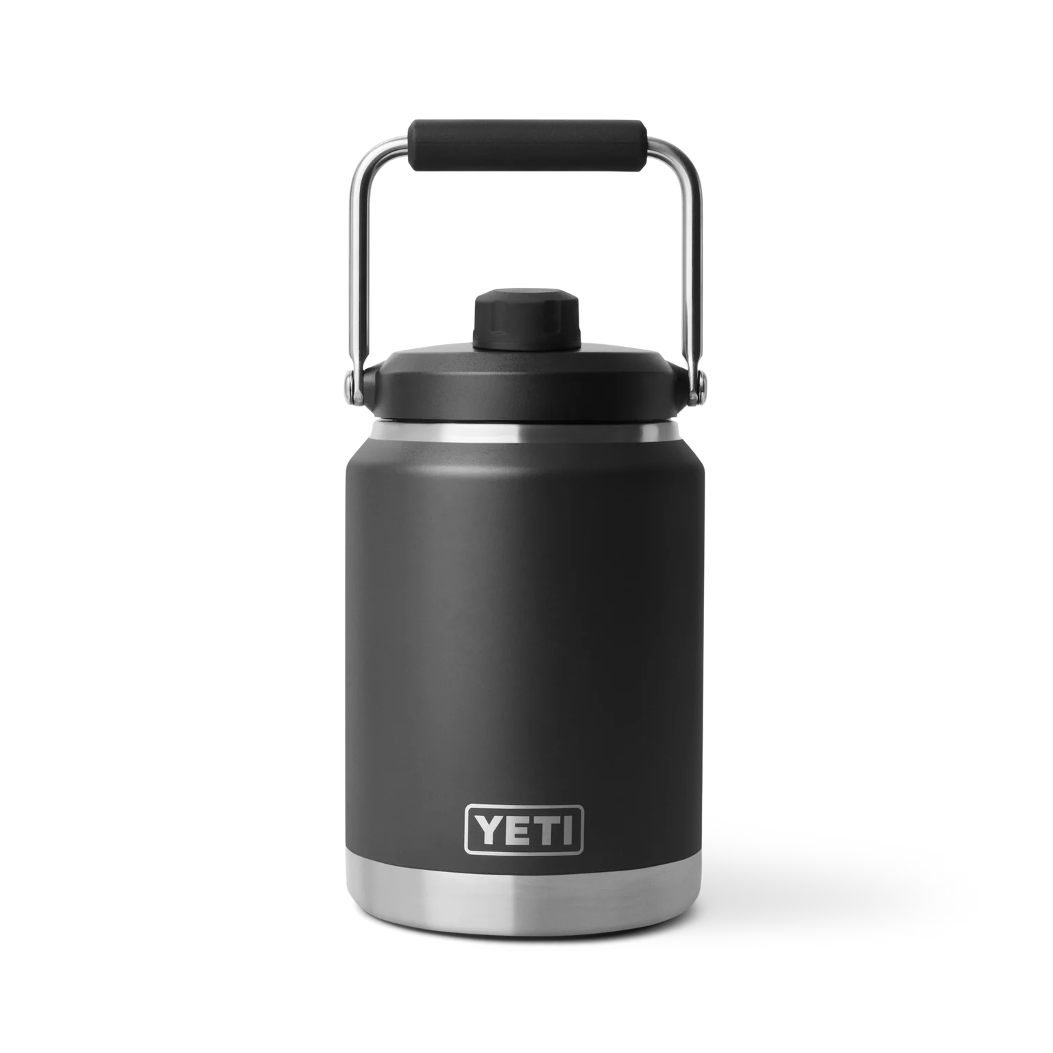 Yeti Rambler Half Gallon Jug | Black