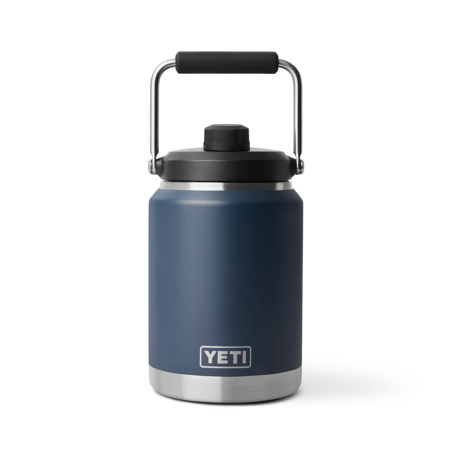 Yeti Rambler Half Gallon Jug | Black