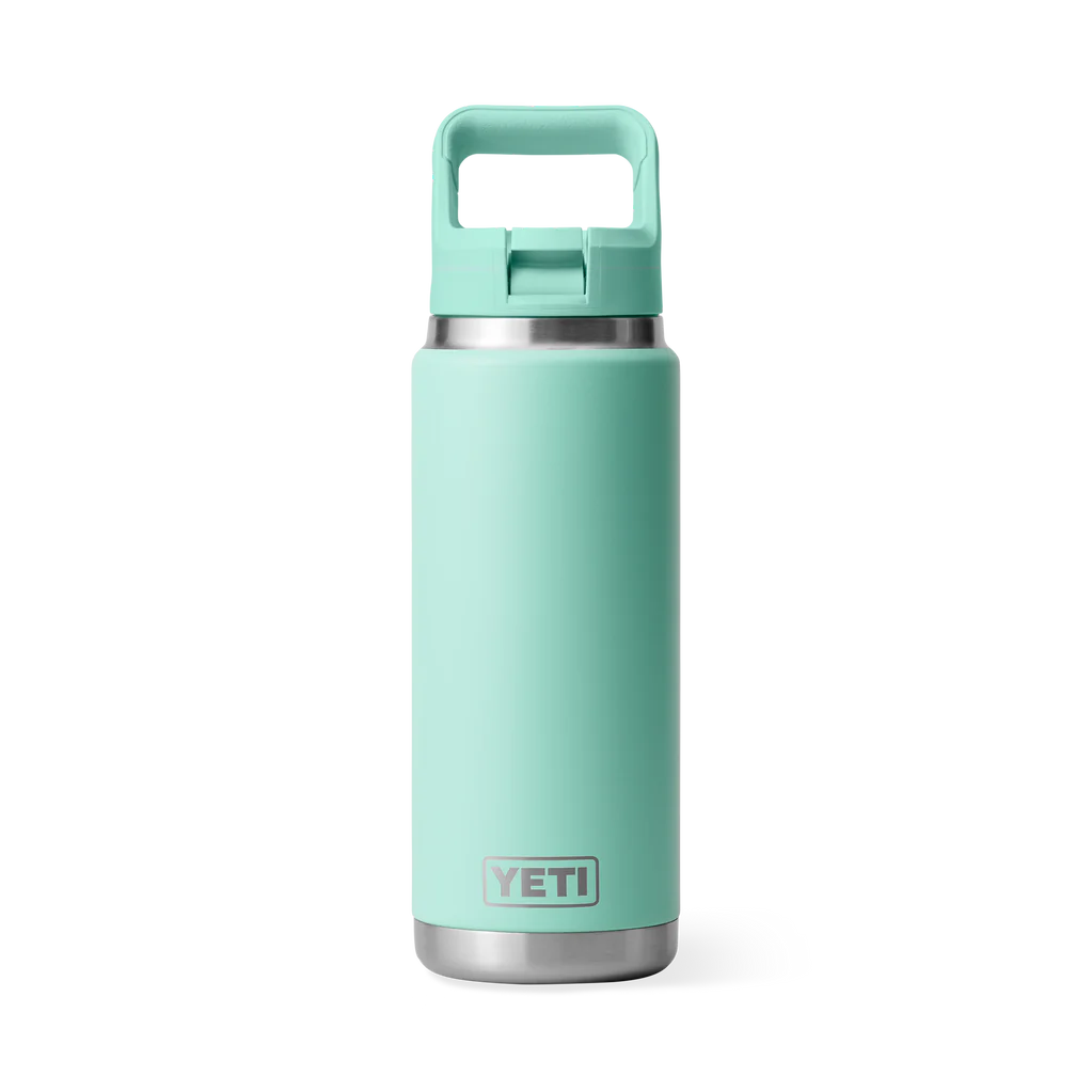 Yeti Rambler 26oz Bottle with Straw Lid