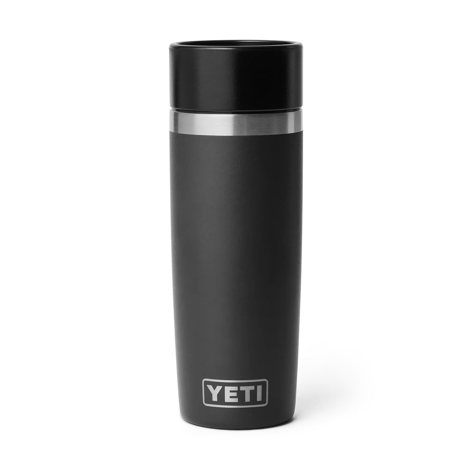Yeti Rambler 12oz Travel Bottle with HotShot Lid | Taupe