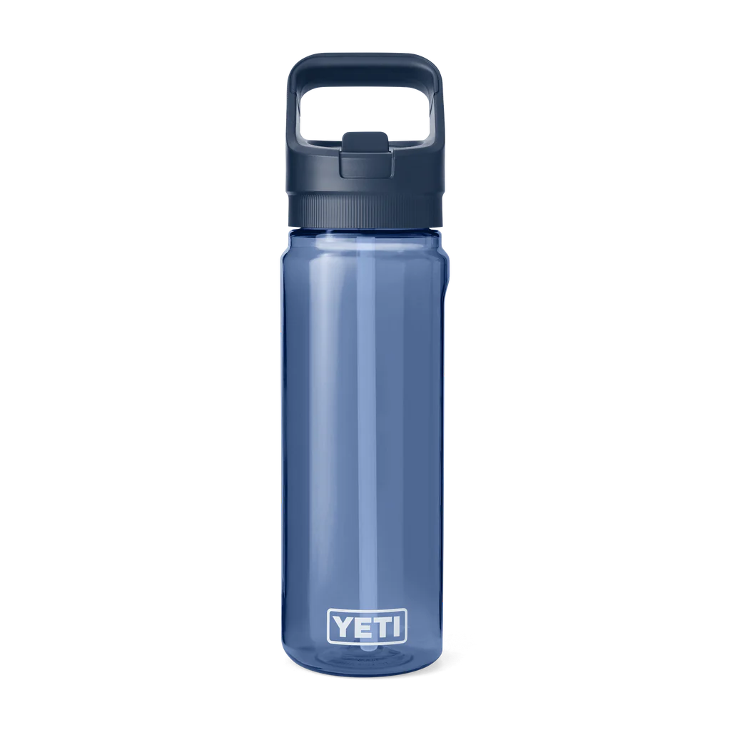 Yeti Yonder Straw Bottle 750mL | Navy