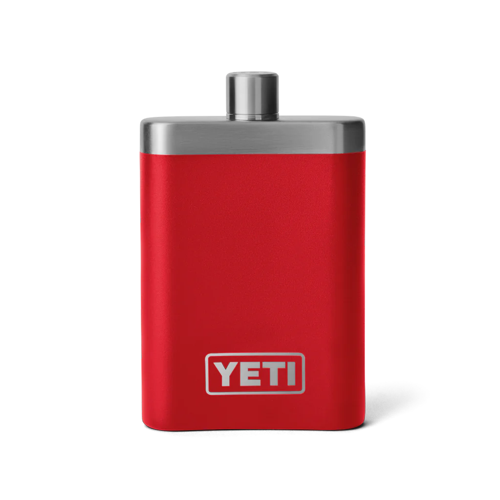 Yeti Flask Black