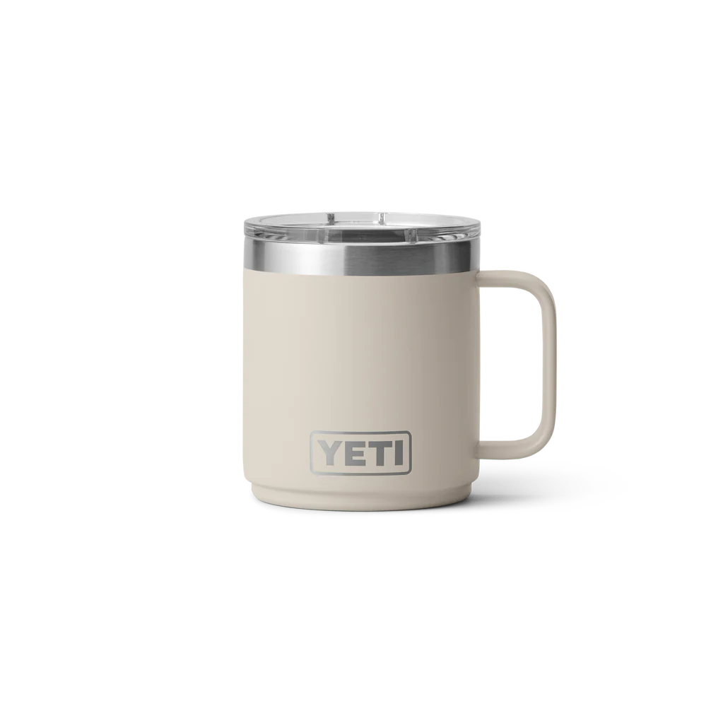 Yeti Rambler 10oz Mug with MagSlider Lid | Black