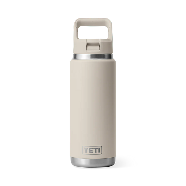 Yeti Rambler 26oz Bottle with Straw Lid