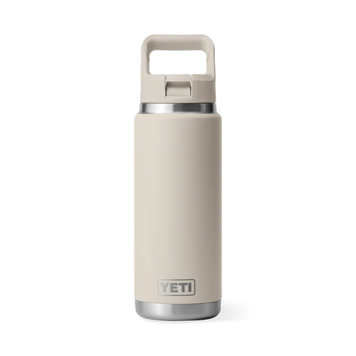 Yeti Rambler 26oz Bottle with Straw Lid
