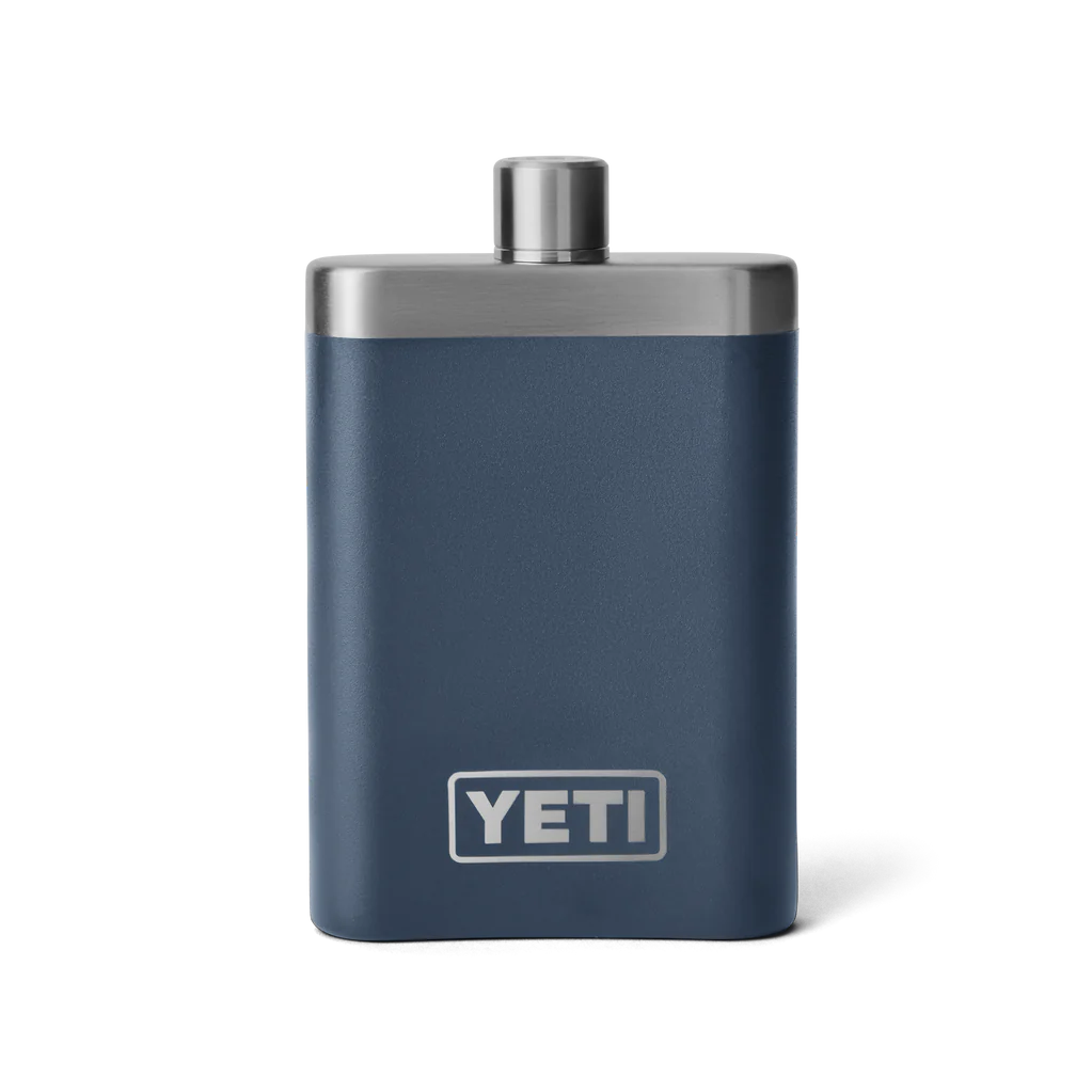 Yeti Flask Black