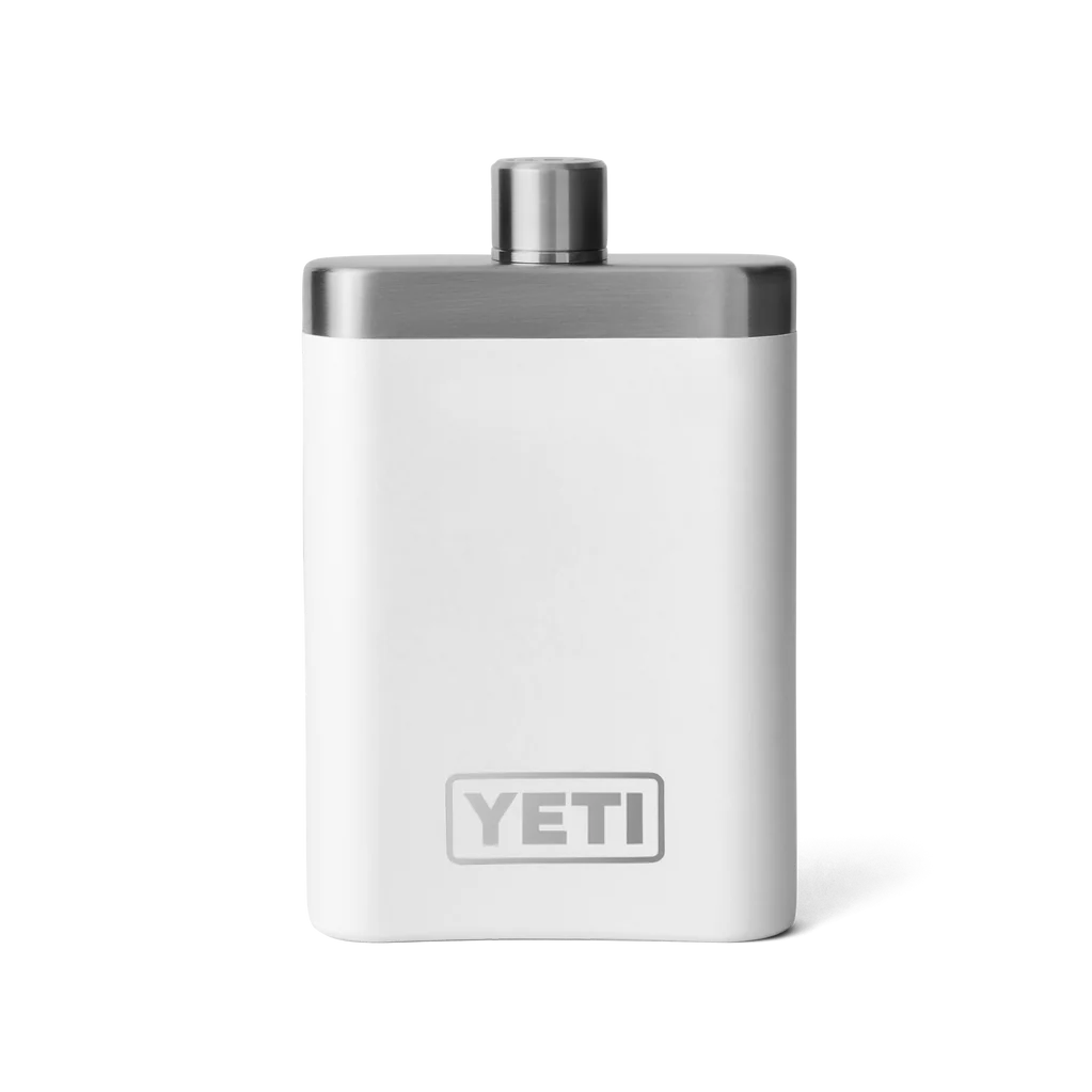 Yeti Flask Black