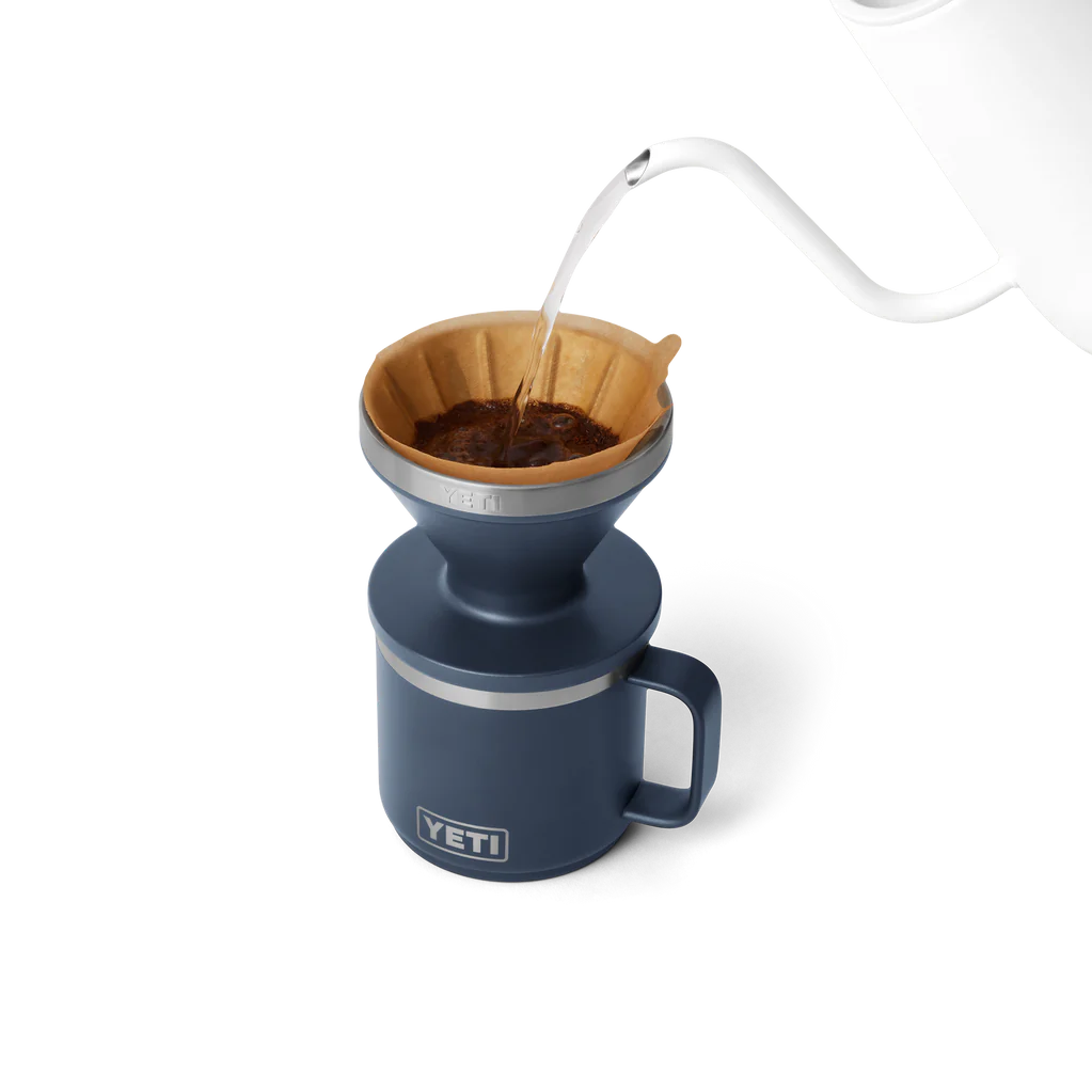 Yeti Rambler Pour Over