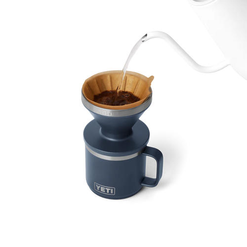 Yeti Rambler Pour Over Navy