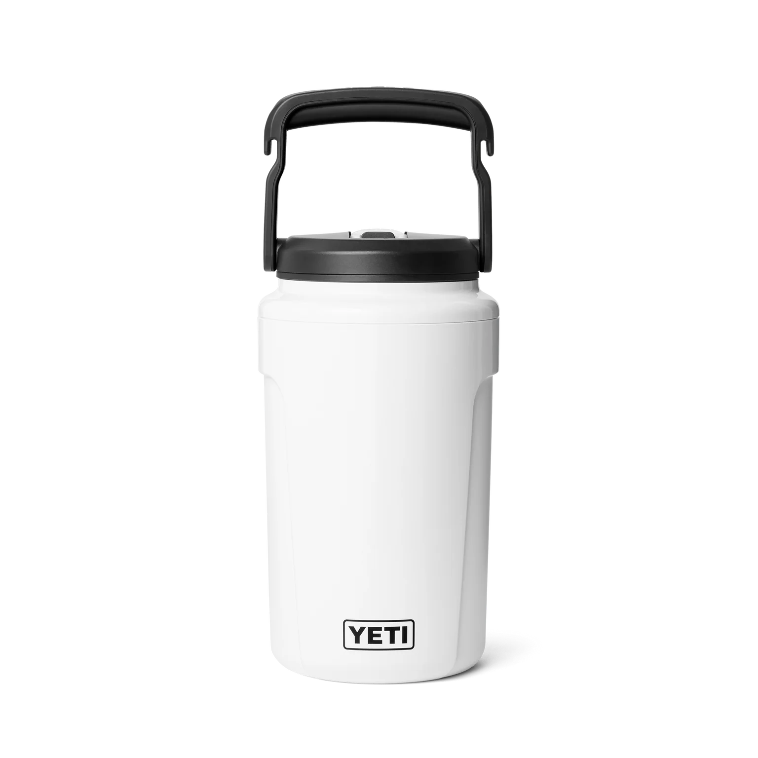 Yeti Silo Half Gallon Jug with Straw Lid | White