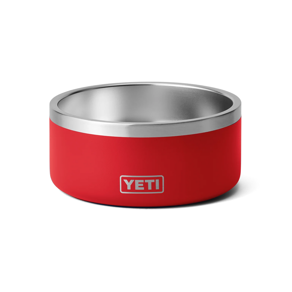 Yeti Boomer 8 Dog Bowl | Navy