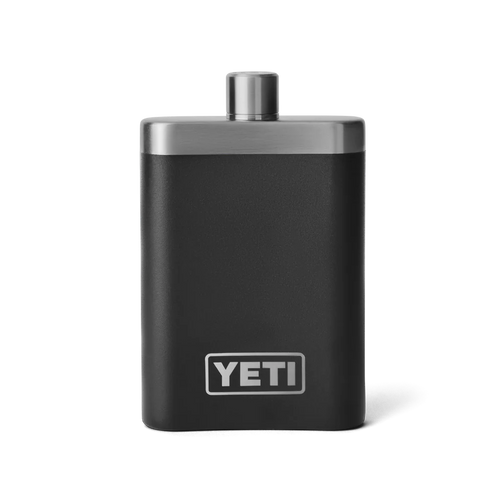 Yeti Flask Black