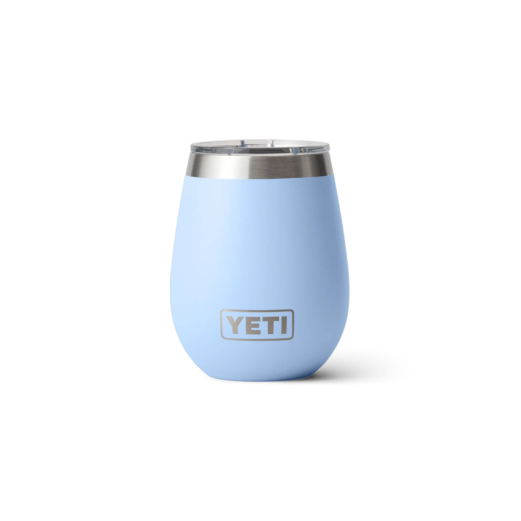 Yeti Rambler 10oz Wine Tumbler with MagSlider Lid | Navy