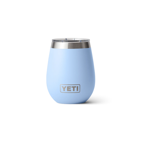 Yeti Rambler 10oz Wine Tumbler with MagSlider Lid | Navy