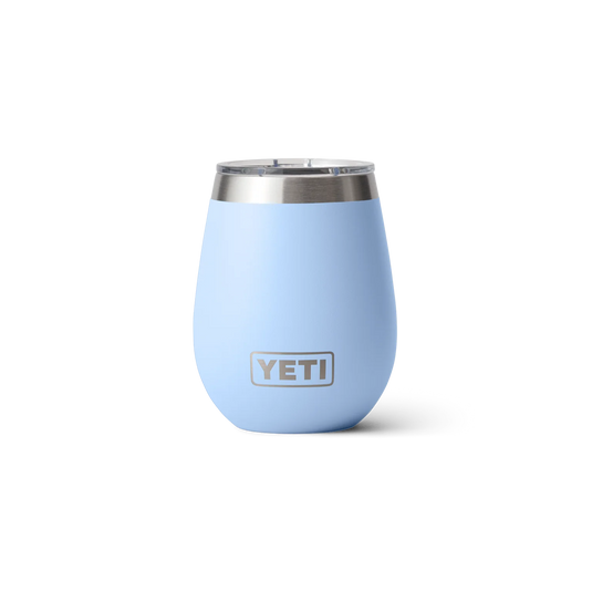 Yeti Rambler 10oz Wine Tumbler with MagSlider Lid | Navy