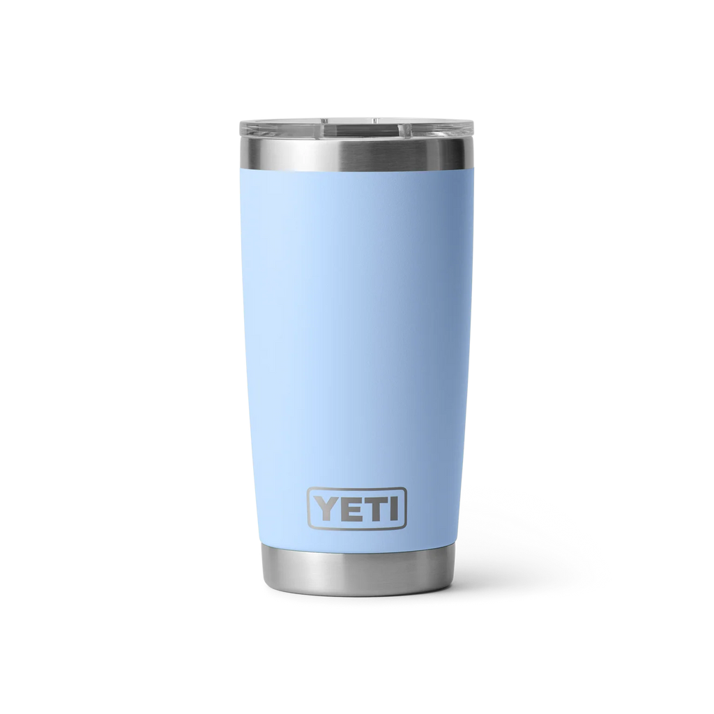 Yeti Rambler 20oz Tumbler with MagSlider Lid | Stainless Steel