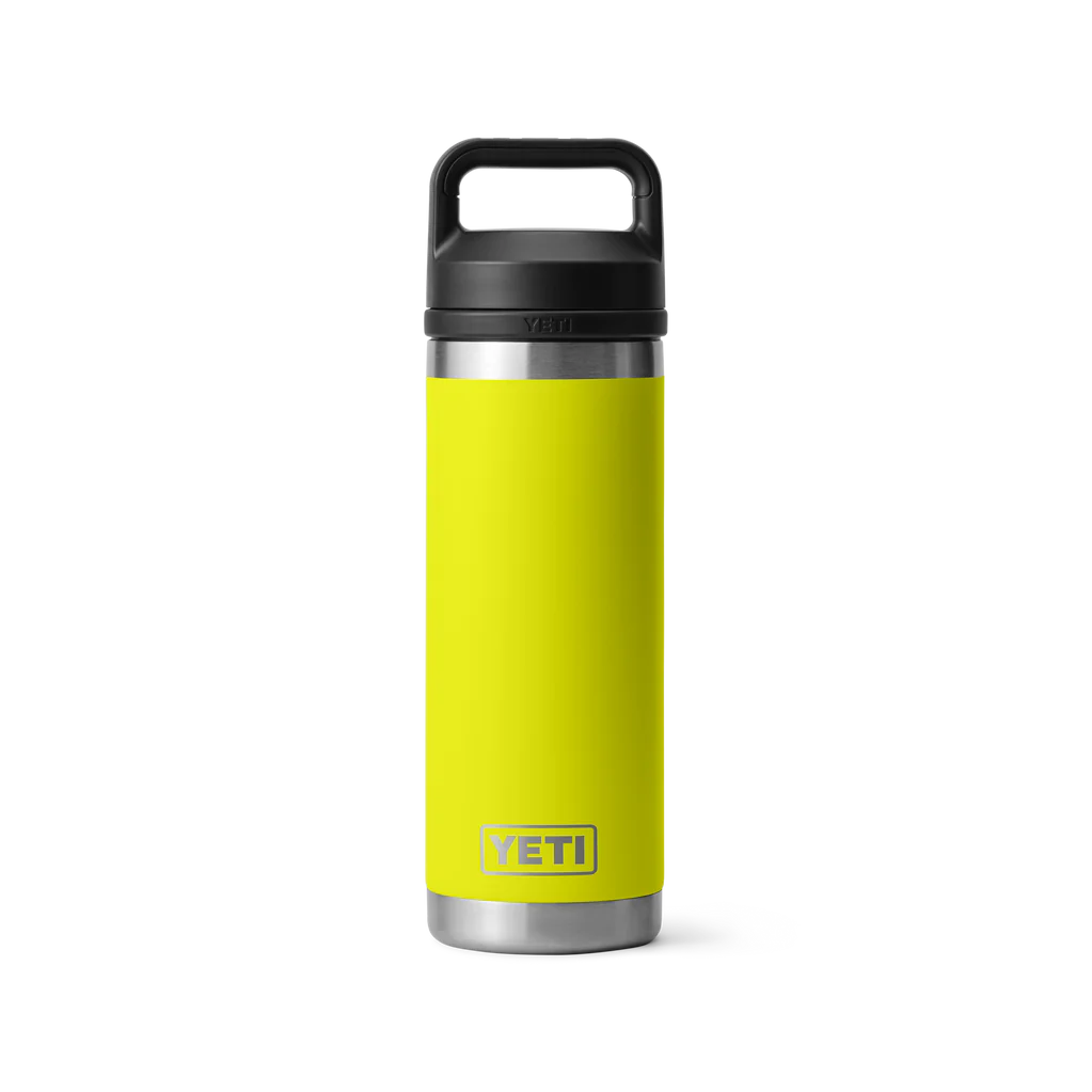 Yeti Rambler 18oz Bottle with Chug Lid