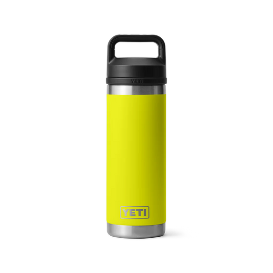 Yeti Rambler 18oz Bottle with Chug Lid