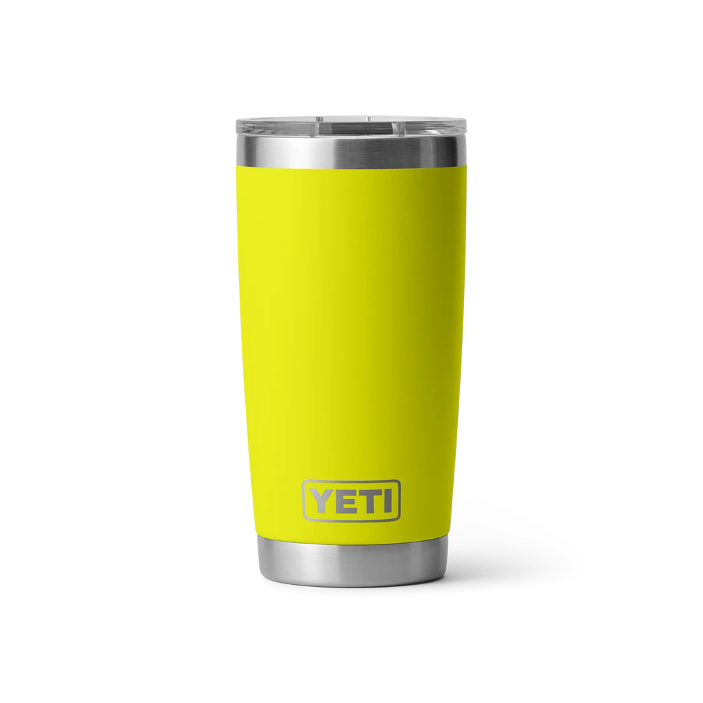 Yeti Rambler 20oz Tumbler with MagSlider Lid | Stainless Steel
