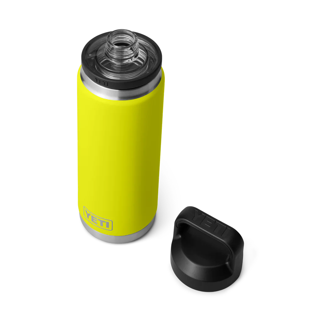 Yeti Rambler 26oz Bottle with Chug Lid