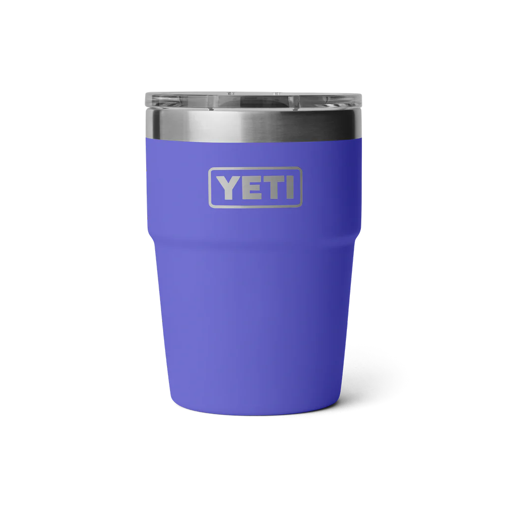 Yeti Rambler 16oz Stackable Cup with MagSlider Lid