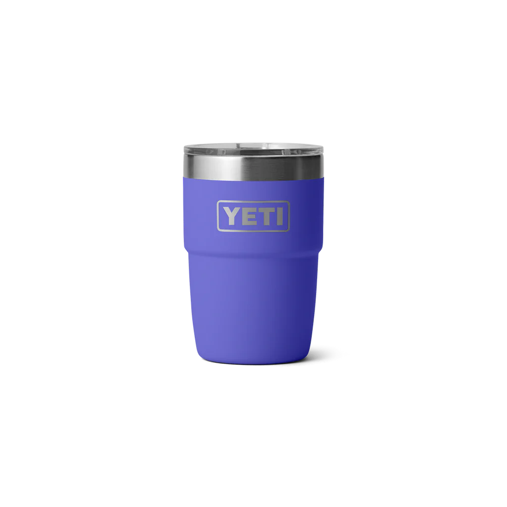 Yeti Rambler 8oz Stackable Cup with MagSlider Lid | Black