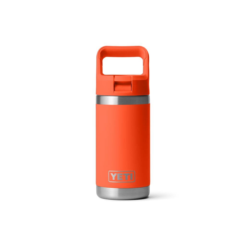 ZZ Yeti Rambler 12oz Kids Bottle with Straw Lid | Beekeeper