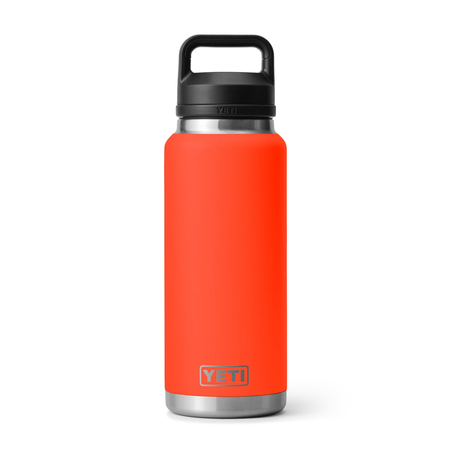 Yeti Rambler 36oz Bottle with Chug Lid | Solar Flare