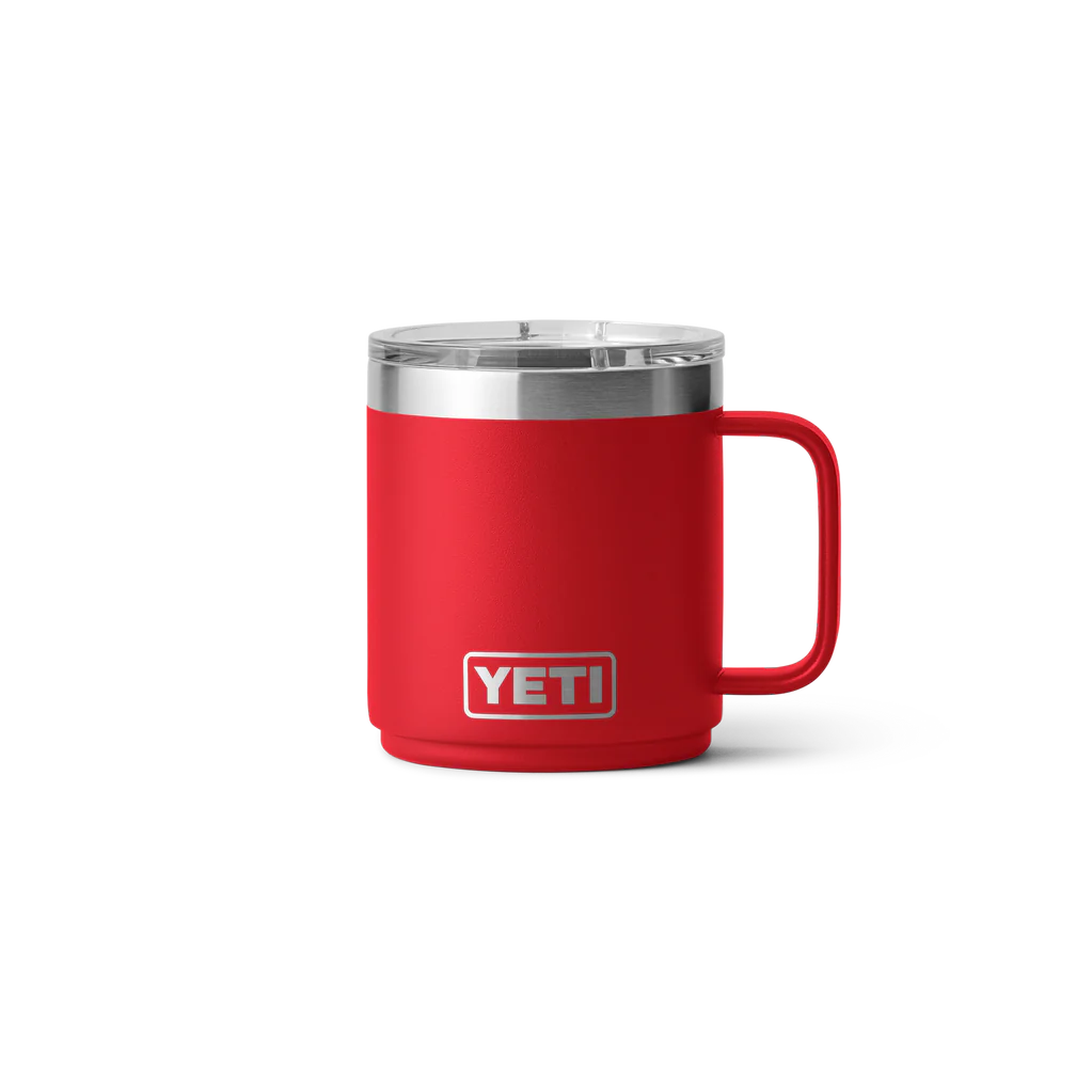 Yeti Rambler 10oz Mug with MagSlider Lid | Black