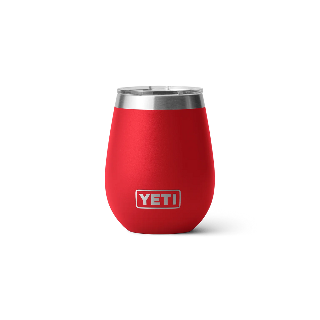 Yeti Rambler 10oz Wine Tumbler with MagSlider Lid | Navy