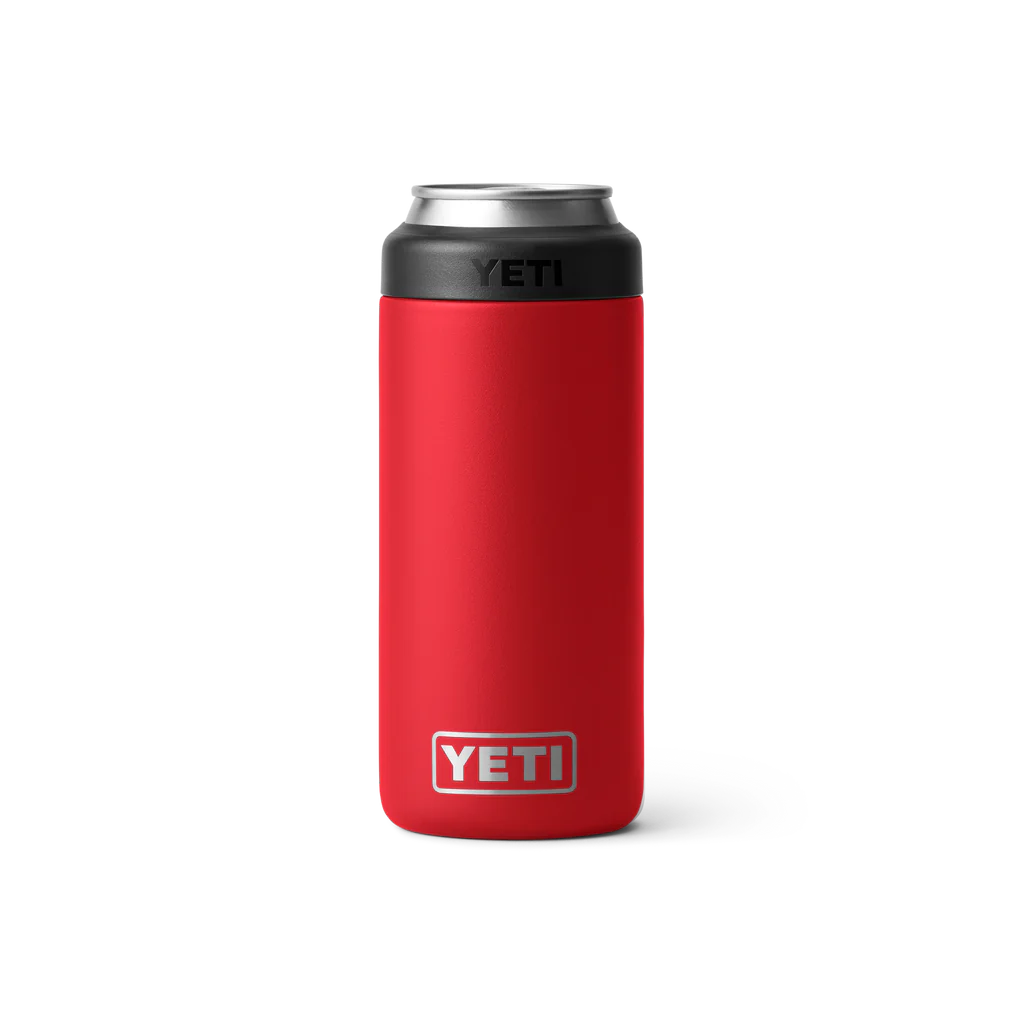 Yeti Rambler 355ml Colster Slim | Black