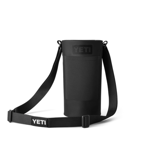 Yeti Rambler Bottle Sling Large | Charcoal