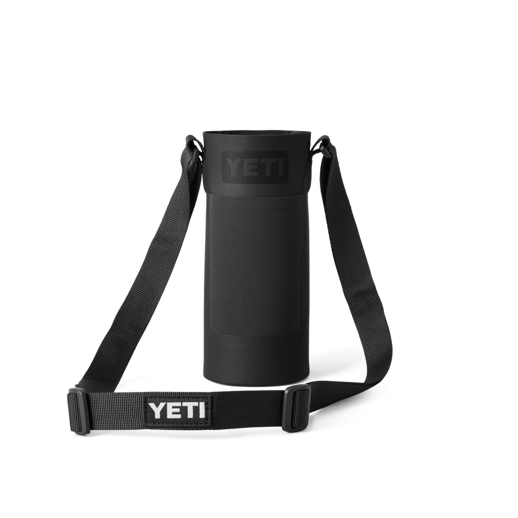 Yeti Rambler Bottle Sling Small | Charcoal