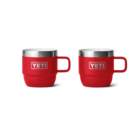 Yeti Rambler 6oz Espresso Mug 2pk