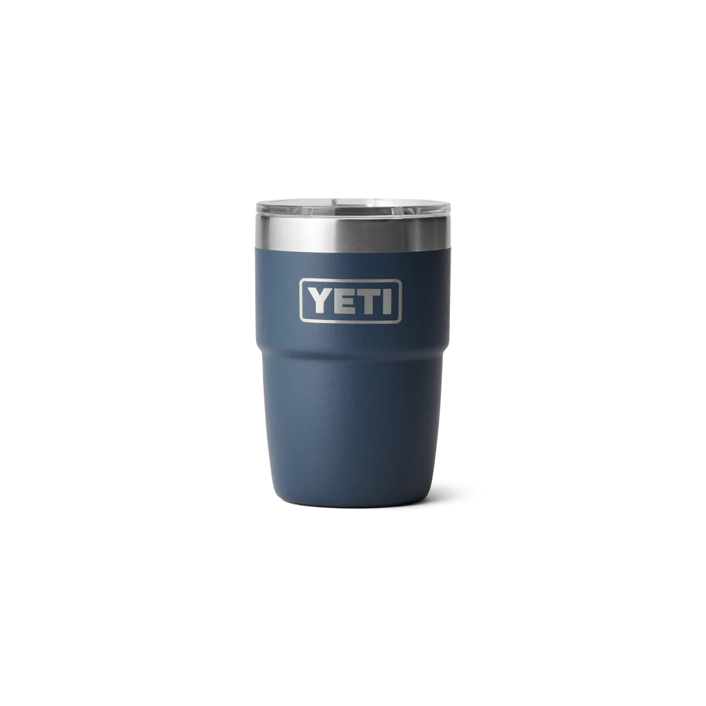 Yeti Rambler 8oz Stackable Cup with MagSlider Lid | Black