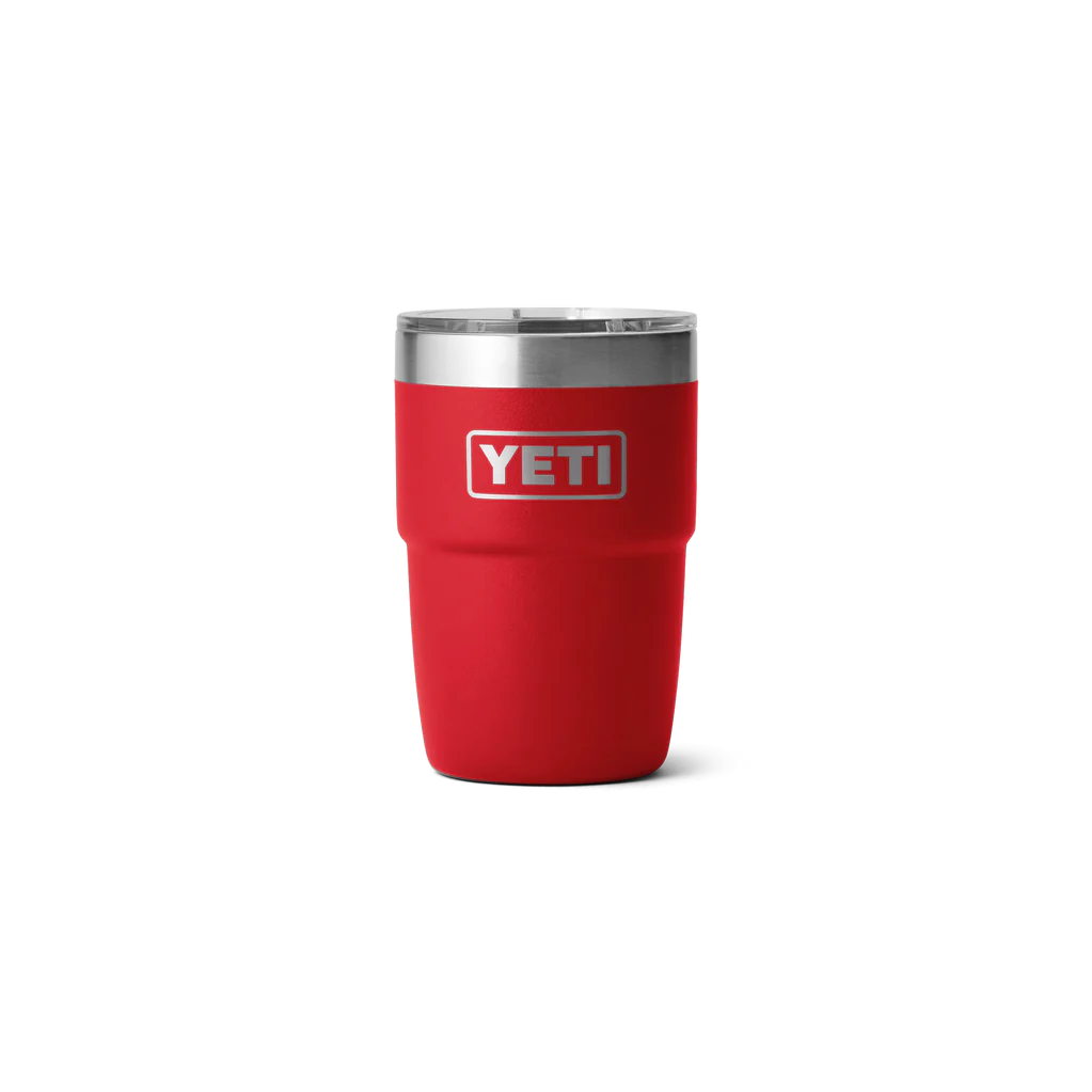 Yeti Rambler 8oz Stackable Cup with MagSlider Lid | Black