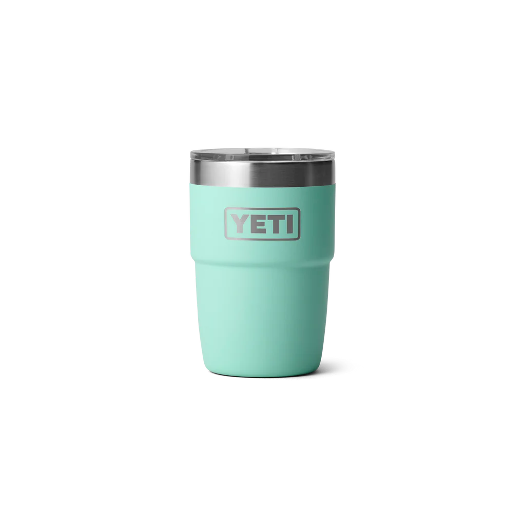 Yeti Rambler 8oz Stackable Cup with MagSlider Lid | Black