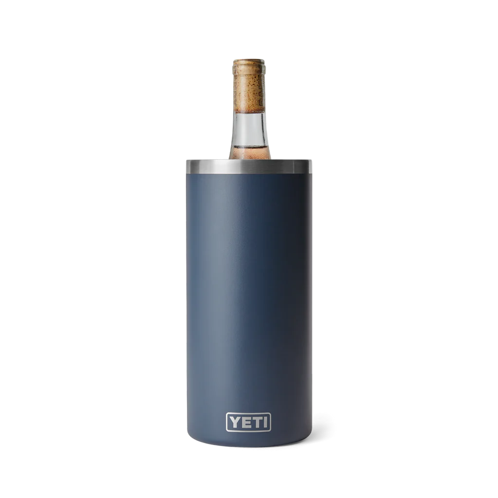 Yeti Rambler Wine Chiller | White