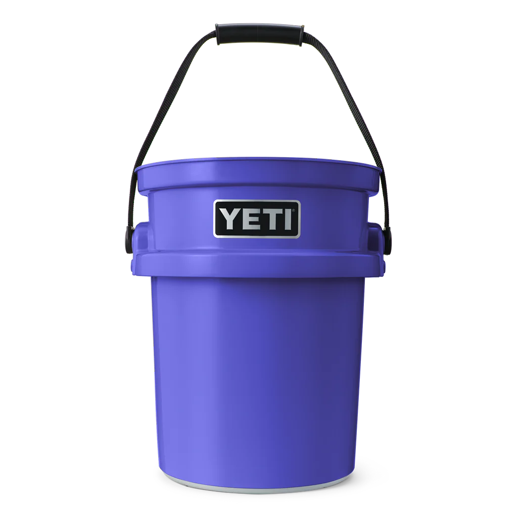 Yeti Loadout Bucket | Charcoal
