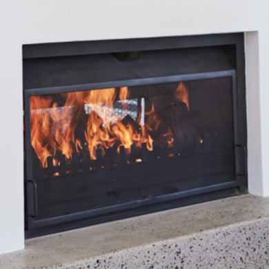 Jetmaster Universal 1050 Wood Firebox