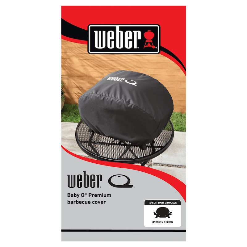 Baby Q Premium barbecue cover (Q1X00N)