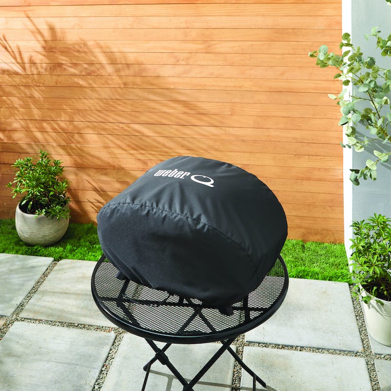 Load image into Gallery viewer, Weber 2023 Release Baby Q1000N Series BBQ Cover
