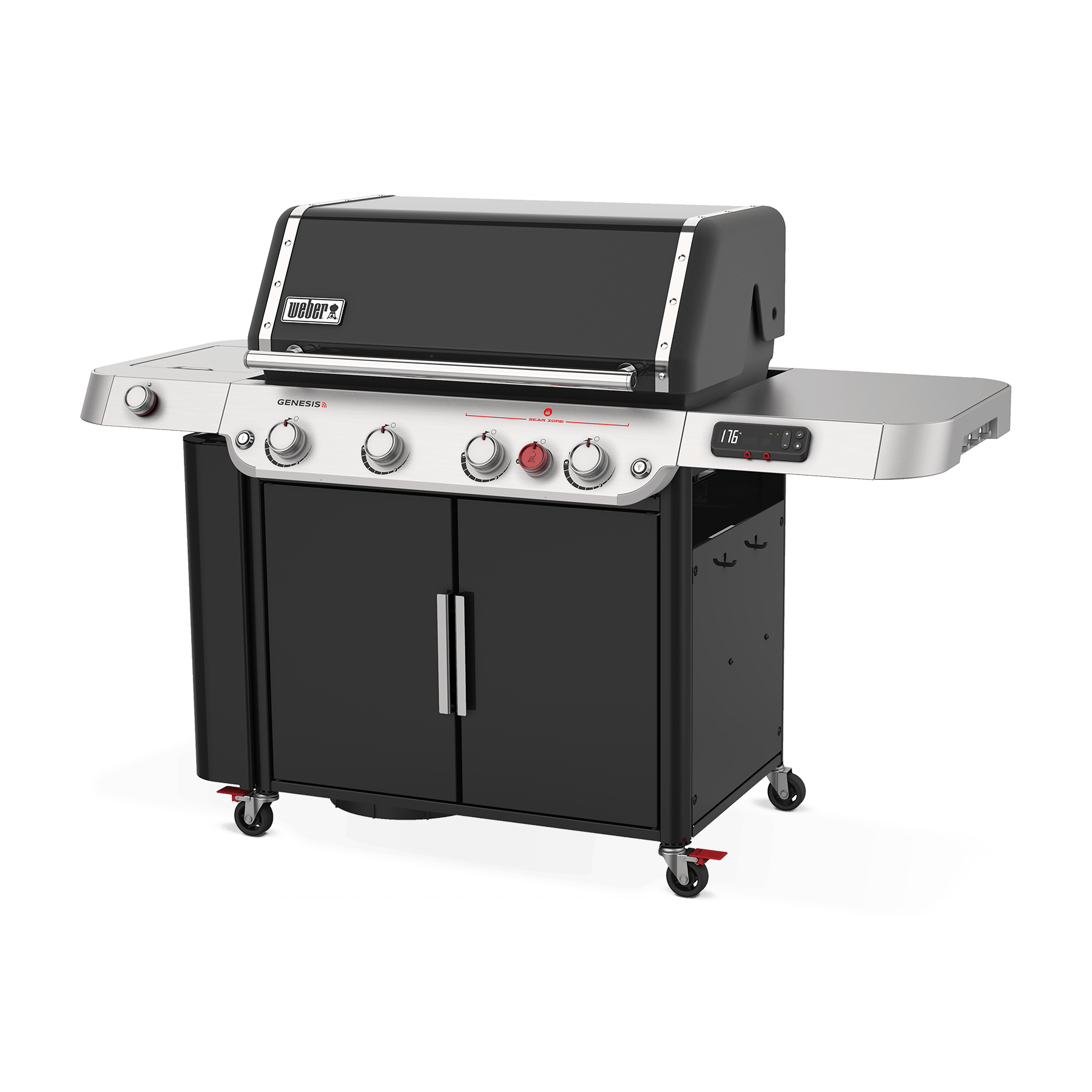 Genesis Premium SE-EPX-435 LP Black